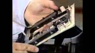 Как снять среднюю консоль на Mercedes-Benz W210
