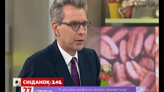 Інтерв'ю з Джеффрі Пайєттом, послом США в Україні