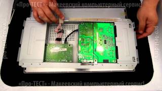 Не включается монитор Samsung Syncmaster 225bw. Мигает монитор Samsung 225bw