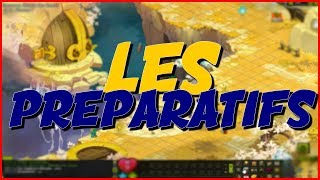 [DOFUS] JE PREPARE LA TEAM A 0 !