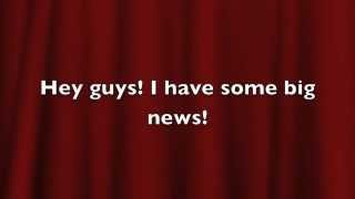 new youtube Account! :) please watch!