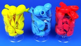Шарики Воздушные Сюрприз Игрушки Пингвины Мадагаскар Щенячий патруль