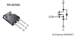 Quick and Dirty 2: Testing MOSFET With Diode Check Function of DMM