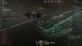 Eve online 120 mil in 7 min(Operation Wyrmslayer) in Tengu