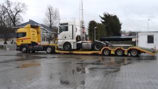 Holowanie, Transport Specjalistyczny Niemcy - Pomoc Drogowa SZKWAREK - Świecko Słubice