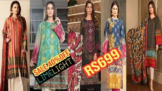 Limelight End of Season Sale Upto 40% Off | Latest Limelight Winter Clearance Sale 40%Off |Sale 2020