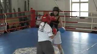 Чемпионат Николаева по кикбоксингу (www.rozumyak.info)