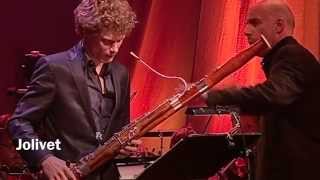 Jolivet Bassoon Concerto (fragments)