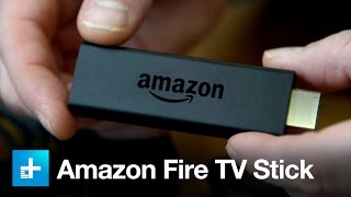 Amazon Fire TV Stick - Hands On