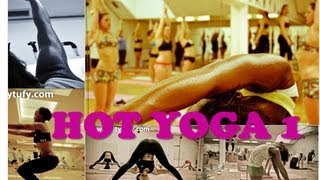 Hot Bikram Yoga 1