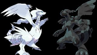 Roblox Project Pokemon - How to get Zekrom and Reshiram!