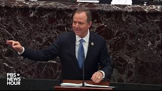 WATCH: Rep. Schiff says Trump is 'dangerous' and needs to be removed from office