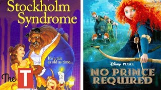 10 Hilariously Honest Disney Movie Posters
