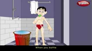 Good Manners in Everyday Life for kids in English | Good Manners Videos For Children | Good Habits