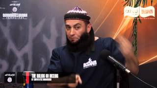 Is Boxing Allowed in Islam ᴴᴰ┇ Sheikh Feiz Mohammed ┇