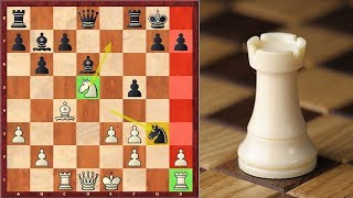 Shocking! Legendary Frank Marshall Gets Mated In Just 18 Moves