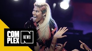 Nicki Minaj Pushes Back Release of 'Queen' Again