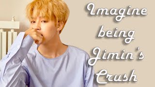 Imagine BTS Jimin has a crush on you Pt. 3 - Falling in love?