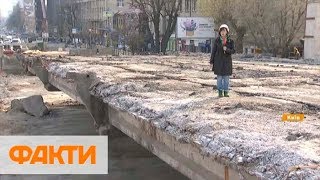 Месяц реконструкции Шулявского моста: что уже сделали и как выглядит сейчас