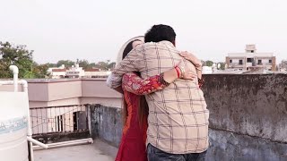 when you meet your sister after her marriage/bhai bahen ka pyar/RAHUL DHANWANI