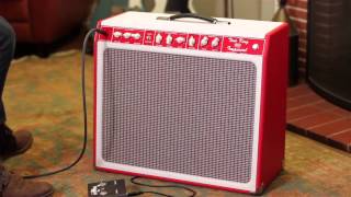 Tone King Imperial Standard - The Collage