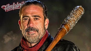 THE WALKING DEAD: Die Vorgeschichte von Negan