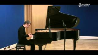 It don't mean a thing - Duke Ellington - Andrea Pozza - The Jazz Masters