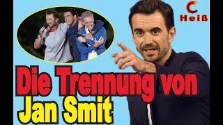 Florian Silbereisen: Mit dem Auseinanderbrechen von Jan Smit. wird die KLUBBB3-Band aufgelöst?