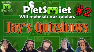 Jay's Quizshows #2 ? Best Of PietSmittie