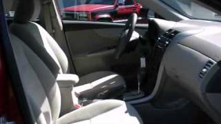 2010 Toyota Corolla LE Sedan in Decatur, IL 62526