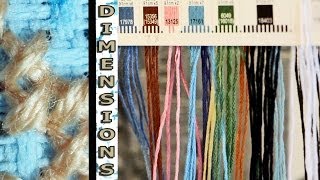 СЕНСАЦИЯ!! Органайзеры Dimensions оказались супер-мега-удобные! (инструкция по применению))