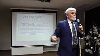 ПЕПТИДЫ   6 видов! Сергей Борисенко  Аврора Днепр 2019