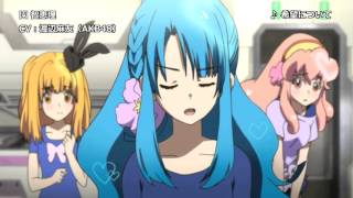 テレビアニメ「AKB0048」 キャラクタ―紹介PV 園智恵理 CV：渡辺麻友(AKB48)