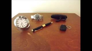 How to Detect Hidden Cameras