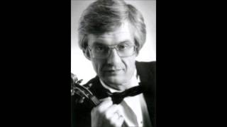 Oleh Krysa: Tchaikovsky, Violin Concerto in D Major, Op. 35,1st mov. Allegro moderato