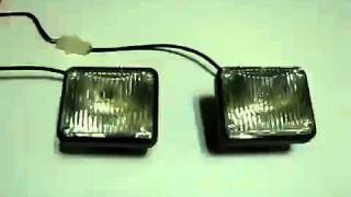 Стробоскопы Nova Electronics 202 крпусные белые