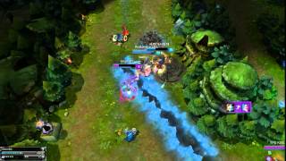 Lucian play [LOL]