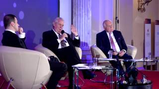 Miloš Zeman a Václav Klaus o české cestě ekonomické transformace
