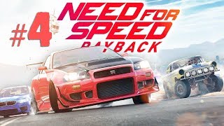 Need for Speed: Payback - прохождение на русском - #4