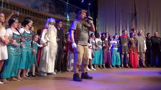 Fasnachtsclub Felsenland Fischbach bei Dahn Prunksitzung 10.2.2018 Teil 49