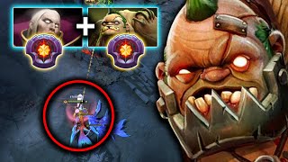 HARD GAME FOR LEVKAN | 2 Master Tier Players In One Team | Pudge Official