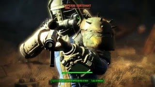 Fallout 4 Прохождение 75 Флюгер Хаб 360