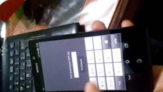 Sony Xperia TL (Lt30at) unlock code for AT&T network from CellphoneUnlock.net