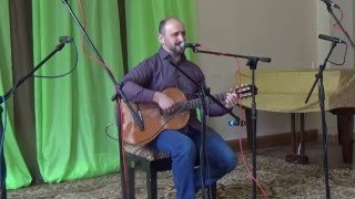 Сергей Рубашкин, Обнинская Нота 2016, песня Геннадия Жукова