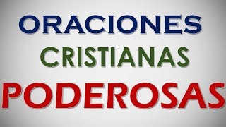 Oraciones de Liberación Poderosas en vivo