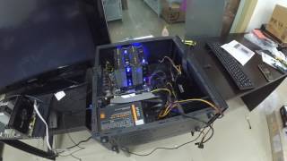 HUANAN X79 + E5 1650 + 16gb + большой кулер (Тест-обзор посылки №74214)