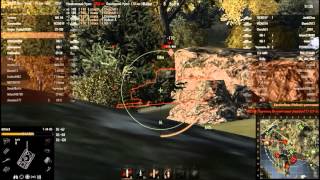 Т-34-85 replay 10 фрагов