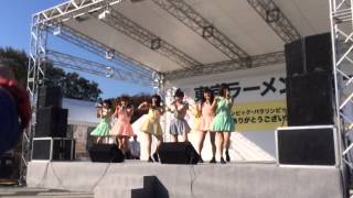 青春！トロピカル丸「トロピカルキッス」東京ラーメンショー2013