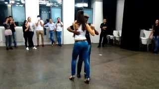 Pacavira & Bárbara @ZURICH | G-Amado - Estrela Guia KIZOMBA