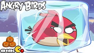 Angry Birds - Unfreeze Angry Birds Walkthrough